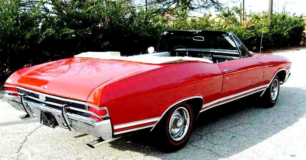 1968 Chevelle